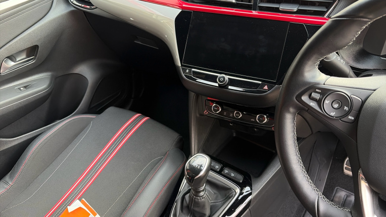 Vauxhall Corsa 1.2 Turbo SRi Premium 5dr Petrol Hatchback